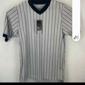 Smitty womens basketball referee jersey